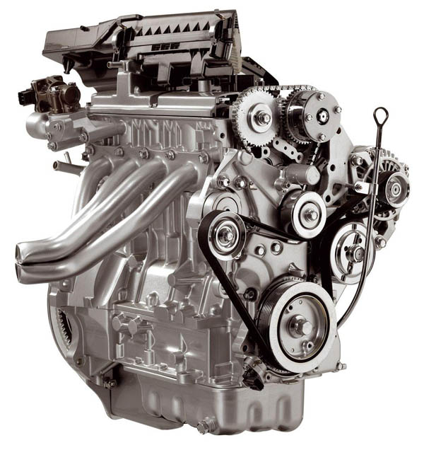 2009 Ati Quattroporte Car Engine